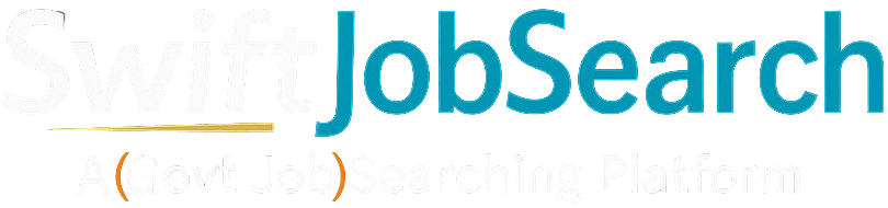 SwiftJobSearch Government Job Portal Logo