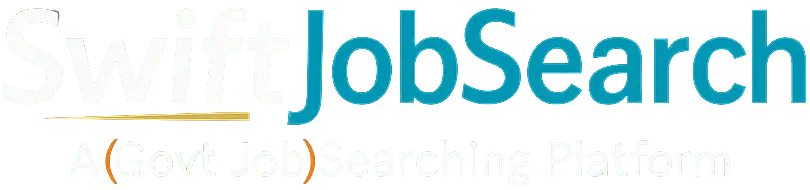 SwiftJobSearch Government Job Portal Logo
