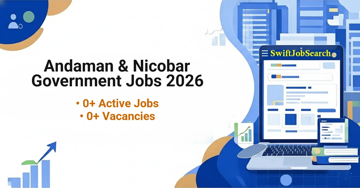 Andaman & Nicobar Government Jobs 2026 | Police, Education, Health & Administration